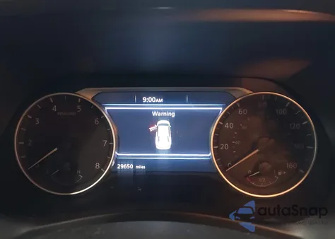 2025 Nissan Sentra Sr z USA, uszkodzony, nr VIN 3N1AB8DV3SY216424